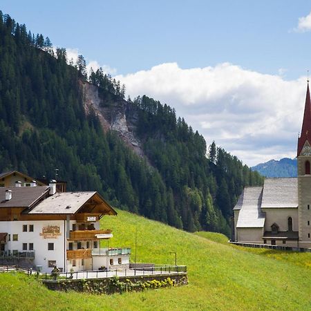 Gasthof Trausberg Corvara in Passiria Esterno foto