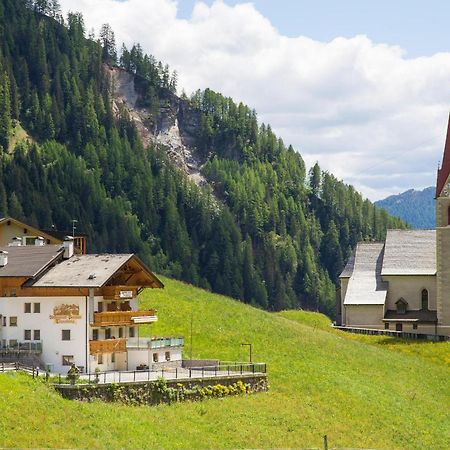 Gasthof Trausberg Corvara in Passiria Esterno foto
