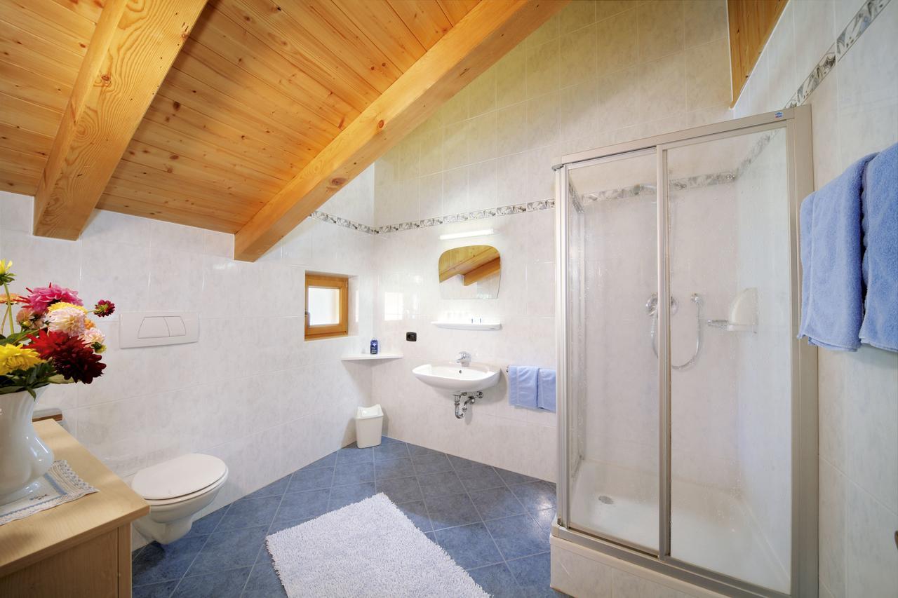 Gasthof Trausberg Corvara in Passiria Esterno foto