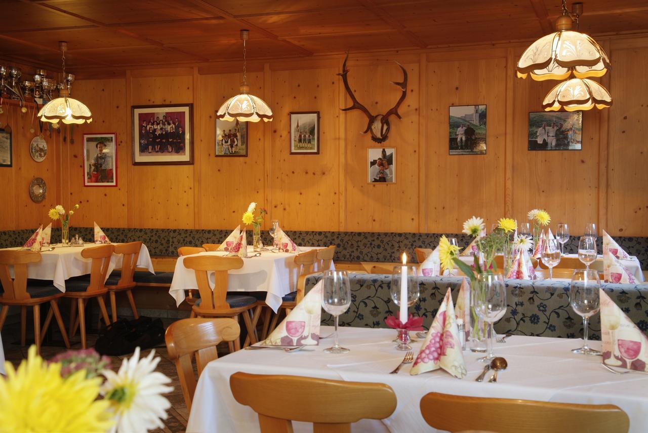 Gasthof Trausberg Corvara in Passiria Esterno foto